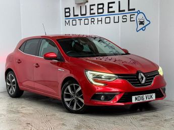 Renault Megane 1.5 dCi Dynamique S Nav Euro 6 (s/s) 5dr