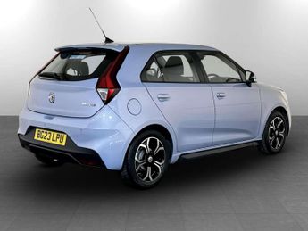 MG MG3 1.5 VTi-TECH Excite Hatchback 5dr Petrol Manual Euro 6 (s/s) (10