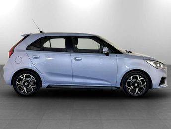 MG MG3 1.5 VTi-TECH Excite Hatchback 5dr Petrol Manual Euro 6 (s/s) (10