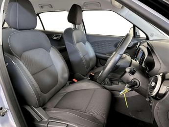 MG MG3 1.5 VTi-TECH Excite Hatchback 5dr Petrol Manual Euro 6 (s/s) (10