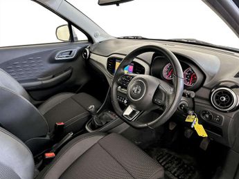 MG MG3 1.5 VTi-TECH Excite Hatchback 5dr Petrol Manual Euro 6 (s/s) (10