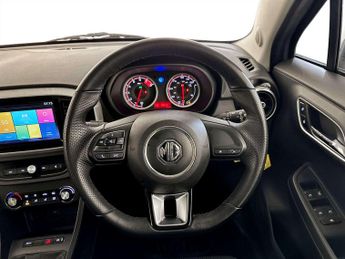 MG MG3 1.5 VTi-TECH Excite Hatchback 5dr Petrol Manual Euro 6 (s/s) (10