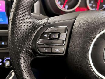 MG MG3 1.5 VTi-TECH Excite Hatchback 5dr Petrol Manual Euro 6 (s/s) (10