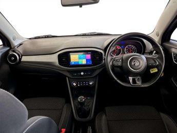 MG MG3 1.5 VTi-TECH Excite Hatchback 5dr Petrol Manual Euro 6 (s/s) (10