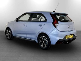 MG MG3 1.5 VTi-TECH Excite Hatchback 5dr Petrol Manual Euro 6 (s/s) (10