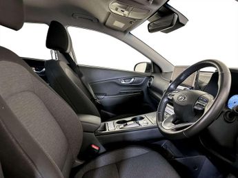 Hyundai KONA 39kWh Premium SUV 5dr Electric Auto (10.5kW Charger) (136 ps)