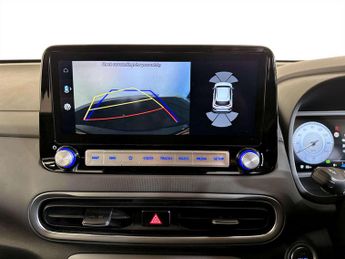 Hyundai KONA 39kWh Premium SUV 5dr Electric Auto (10.5kW Charger) (136 ps)