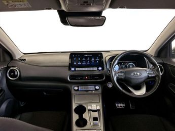 Hyundai KONA 39kWh Premium SUV 5dr Electric Auto (10.5kW Charger) (136 ps)
