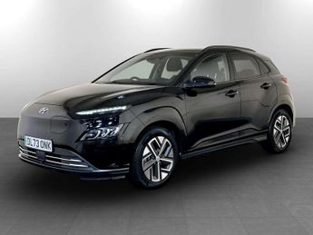Hyundai KONA 39kWh Premium SUV 5dr Electric Auto (10.5kW Charger) (136 ps)