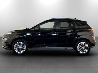 Hyundai KONA 39kWh Premium SUV 5dr Electric Auto (10.5kW Charger) (136 ps)
