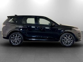 Land Rover Discovery Sport 1.5 P300e 12.2kWh R-Dynamic SE SUV 5dr Petrol Plug-in Hybrid Aut