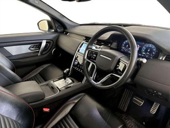 Land Rover Discovery Sport 1.5 P300e 12.2kWh R-Dynamic SE SUV 5dr Petrol Plug-in Hybrid Aut