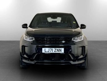 Land Rover Discovery Sport 1.5 P300e 12.2kWh R-Dynamic SE SUV 5dr Petrol Plug-in Hybrid Aut