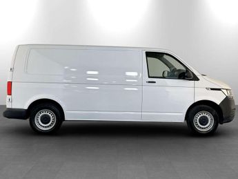 Volkswagen e-Transporter e 110 37.3kWh Panel Van 5dr Electric Auto LWB (110 ps)