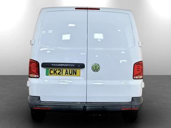 Volkswagen e-Transporter e 110 37.3kWh Panel Van 5dr Electric Auto LWB (110 ps)