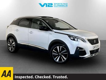 Peugeot 3008 1.2 PureTech GT Line Premium SUV 5dr Petrol EAT Euro 6 (s/s) (13