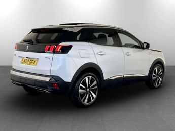 Peugeot 3008 1.2 PureTech GT Line Premium SUV 5dr Petrol EAT Euro 6 (s/s) (13