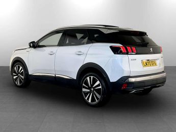 Peugeot 3008 1.2 PureTech GT Line Premium SUV 5dr Petrol EAT Euro 6 (s/s) (13