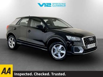 Audi Q2 1.0 TFSI 30 Sport SUV 5dr Petrol Manual Euro 6 (s/s) (116 ps)