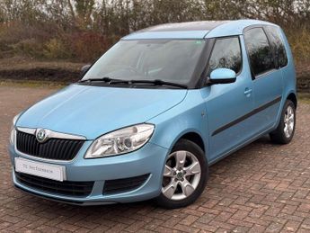 Skoda Roomster 1.2 TSI SE DSG Euro 5 5dr