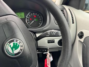 Skoda Roomster 1.2 TSI SE DSG Euro 5 5dr