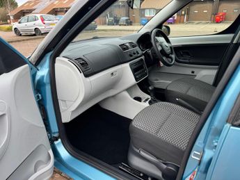 Skoda Roomster 1.2 TSI SE DSG Euro 5 5dr