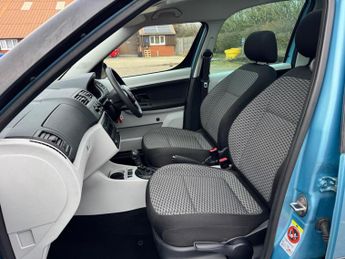 Skoda Roomster 1.2 TSI SE DSG Euro 5 5dr