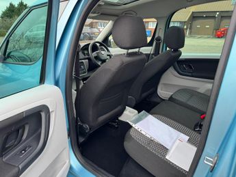 Skoda Roomster 1.2 TSI SE DSG Euro 5 5dr