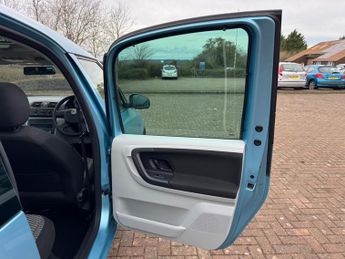 Skoda Roomster 1.2 TSI SE DSG Euro 5 5dr