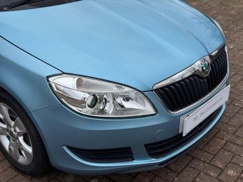 Skoda Roomster 1.2 TSI SE DSG Euro 5 5dr