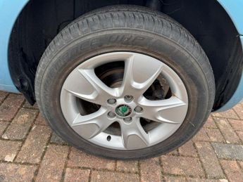 Skoda Roomster 1.2 TSI SE DSG Euro 5 5dr