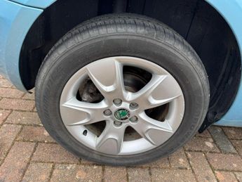 Skoda Roomster 1.2 TSI SE DSG Euro 5 5dr