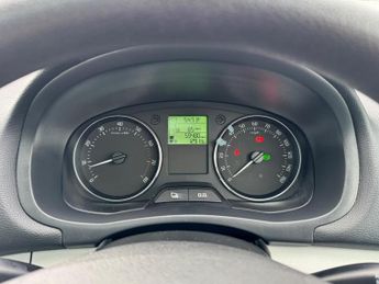 Skoda Roomster 1.2 TSI SE DSG Euro 5 5dr