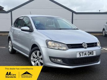 Volkswagen Polo 1.2 Match Edition Euro 5 5dr