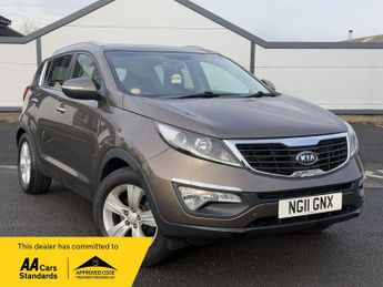 Kia Sportage 1.6 GDi EcoDynamics 2 2WD Euro 5 (s/s) 5dr