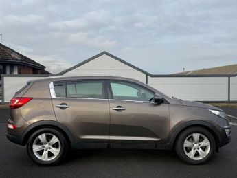 Kia Sportage 1.6 GDi EcoDynamics 2 2WD Euro 5 (s/s) 5dr