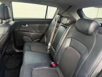 Kia Sportage 1.6 GDi EcoDynamics 2 2WD Euro 5 (s/s) 5dr