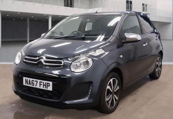 Citroen C1 1.0 VTi Flair ETG5 Euro 6 5dr