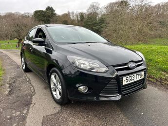 Ford Focus 1.6 Zetec Euro 5 5dr