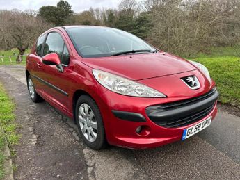 Peugeot 207 1.4 VTi S 3dr (a/c)