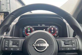 Nissan Qashqai 1.5 E-Power N-Connecta 5dr Auto
