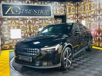 Polestar Polestar 2 Single Motor 78kWh Long Range Fastback Auto FWD 5dr