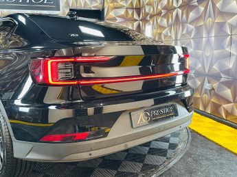 Polestar Polestar 2 Single Motor 78kWh Long Range Fastback Auto FWD 5dr