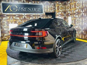 Polestar Polestar 2 Single Motor 78kWh Long Range Fastback Auto FWD 5dr