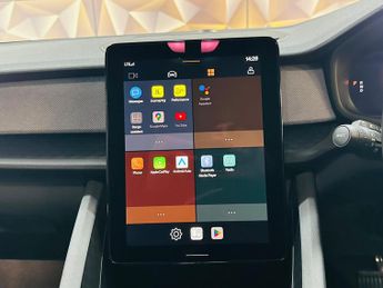 Polestar Polestar 2 Single Motor 78kWh Long Range Fastback Auto FWD 5dr