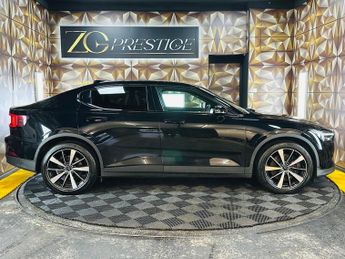 Polestar Polestar 2 Single Motor 78kWh Long Range Fastback Auto FWD 5dr