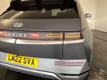 Hyundai IONIQ 5 73kWh Ultimate Auto 5dr