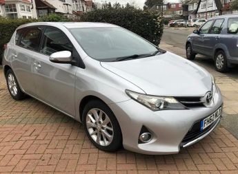Toyota Auris 1.6 V-Matic Icon Multidrive S Euro 5 5dr