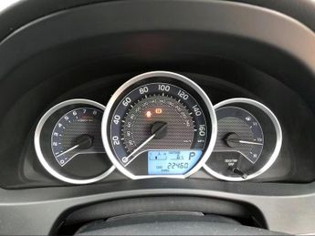 Toyota Auris 1.6 V-Matic Icon Multidrive S Euro 5 5dr