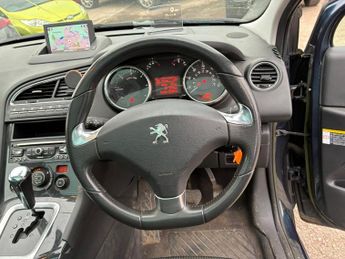 Peugeot 5008 2.0 HDi Allure Auto Euro 5 5dr